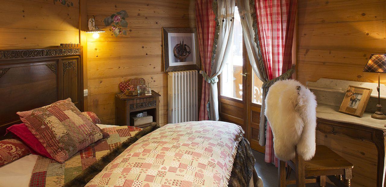 לה גראן-בורנו Chalet-Hotel Les Cimes מראה חיצוני תמונה